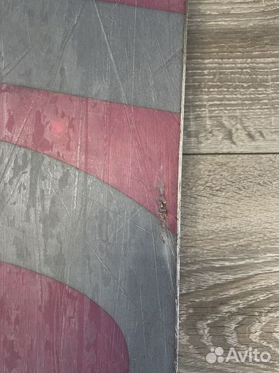 Сноуборд burton process (fv) 152