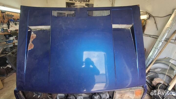 В разборе ваз 2104,2107