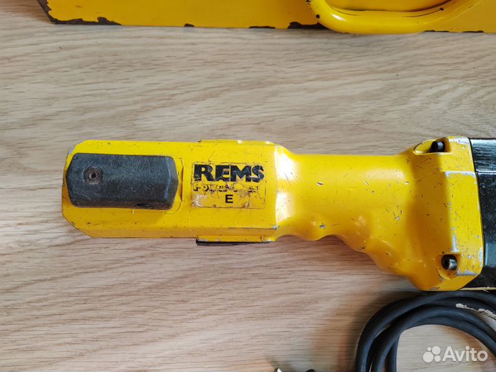 Пресс электрический Rems power press