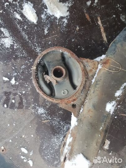 Лыжа подрамника Mitsubishi Lanser X лансер 10