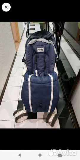 Прогулочная коляска Inglesina Zippy