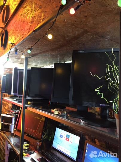 Мониторы ЖК 17-19