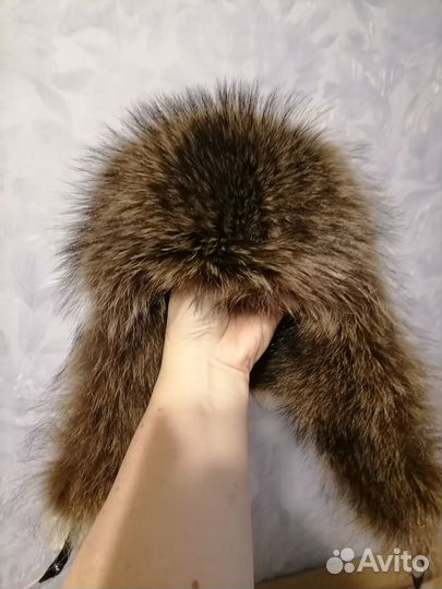 Шапка с регулируемым размером