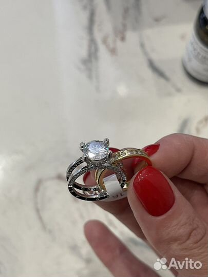 Кольцо Bulgari