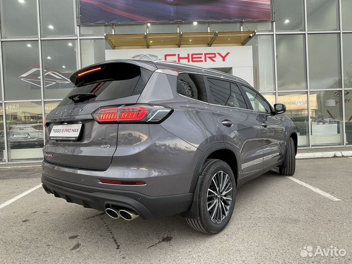 Chery Tiggo 8 Pro Max 2.0 AMT, 2023