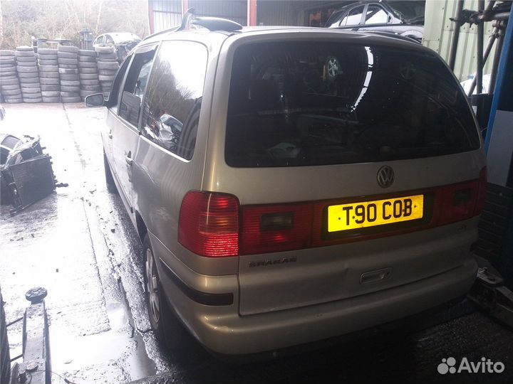 Разбор на запчасти Volkswagen Sharan