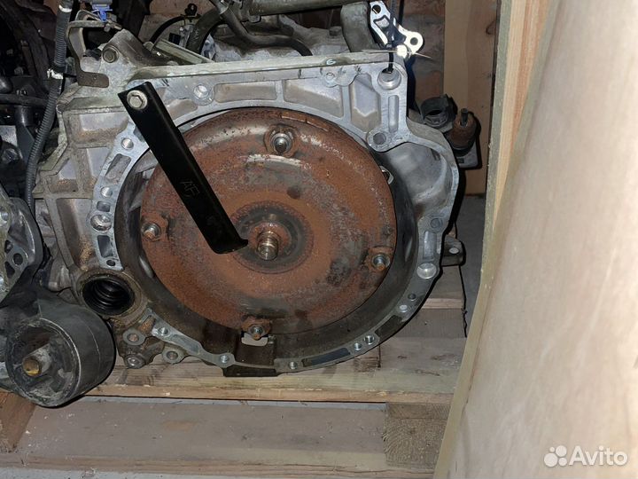 АКПП мазда 3 bk 1.6