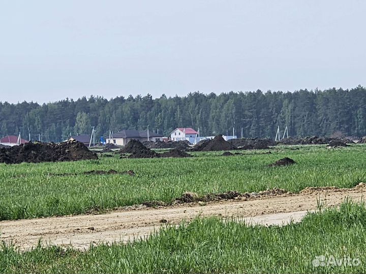 Продам чернозём