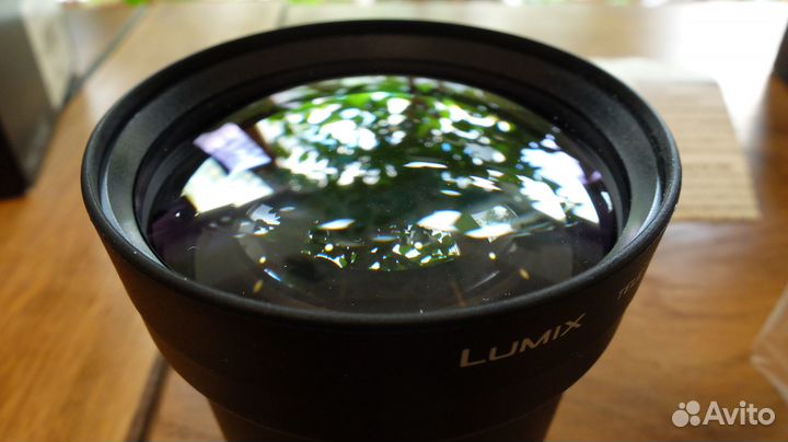 Телеконвертер 1,7x 55 mm Panasonic Lumix DMW-LT55E