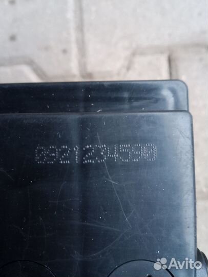 Аккумулятор на авто бу