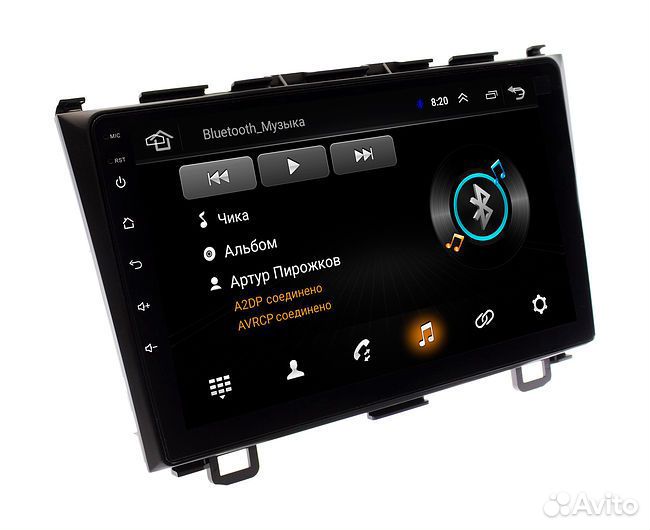 Магнитола Honda CR-V 2007 - 2012