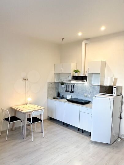 1-к. квартира, 20 м², 1/12 эт.