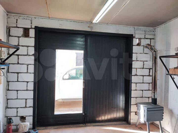 Гараж, 24 м²