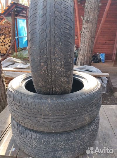 Yokohama Parada Spec-X 225/60 R18 100H