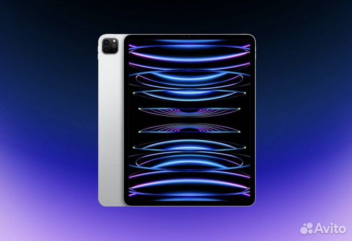 Apple iPad 12.9 M2 512gb 5G