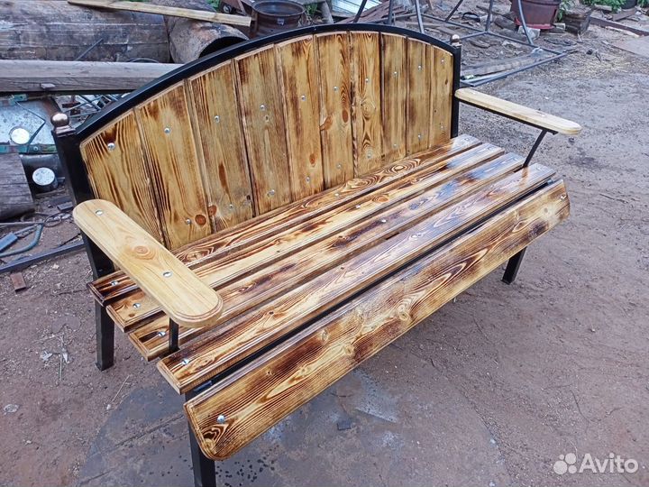 Скамейка