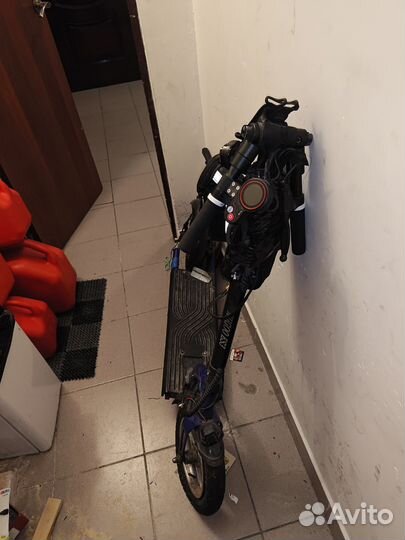 Электросамокат kugoo es3