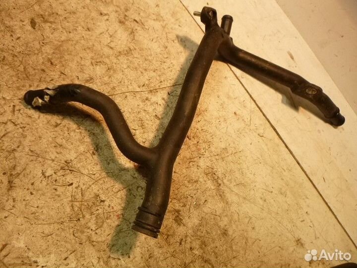 Трубка пластиковая skoda octavia octavia (A5) 2004