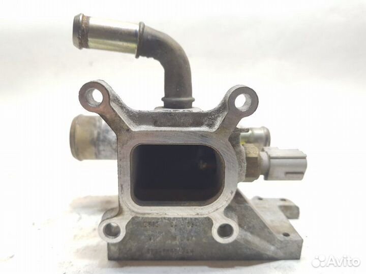 Корпус термостата Ford Focus 2 хэтчбек 1.8 qqdb