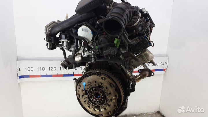 Двигатель R9M Nissan Qashqai J11 (2013-2020)