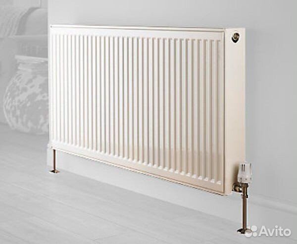 Продам стальной панельный радиатор