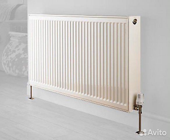 Продам стальной панельный радиатор
