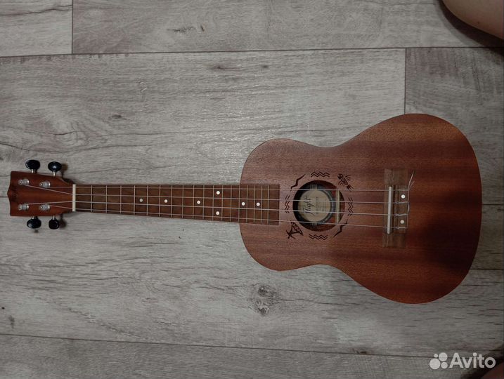 Укулеле flight концерт