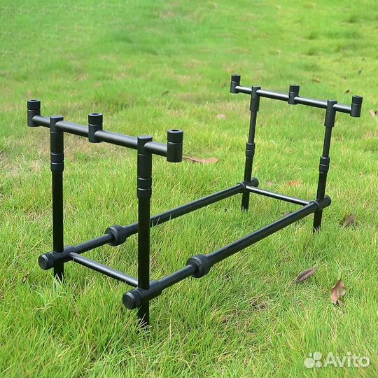 Новый держатель удилищей для ловли карпа