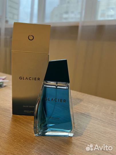 Туалетная вода мужская Glacier