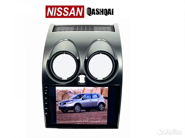 Topway ts7 Nissan Qashqai j10 2/16gb