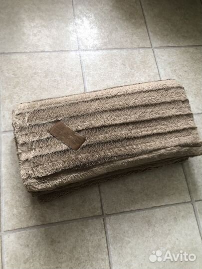 Плед меховой евро 225 *230