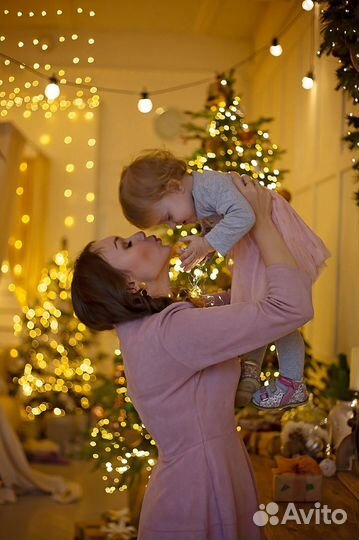 Фотосессия Новогодняя. Фотограф. Кострома