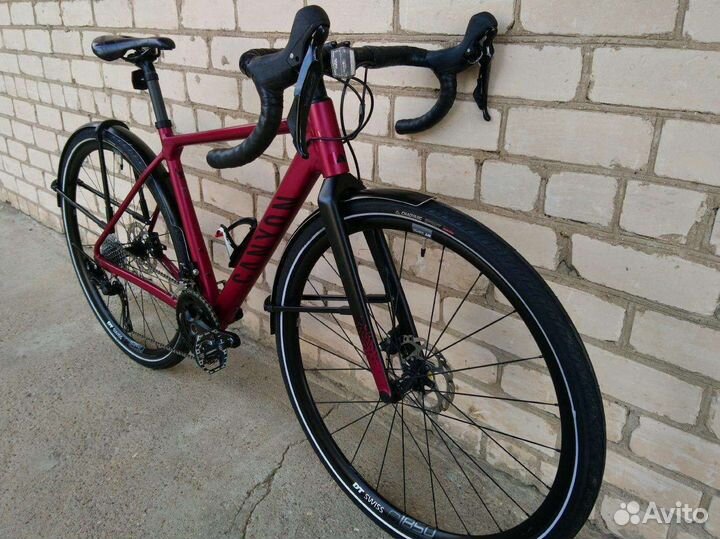 Велосипед Canyon Grail Al