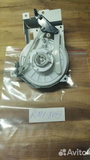 RM1-8493 Привод фотобарабана в сборе