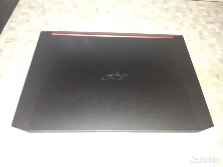 Игровой ноутбук Acer nitro 5