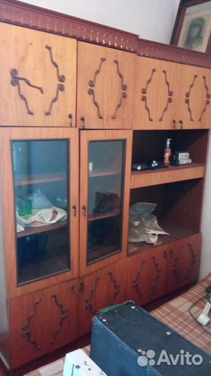 Шкаф стенка бу