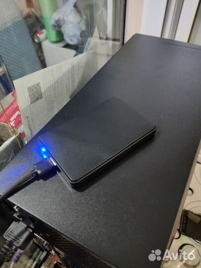 Внешний бокс (корпус) 2.5 usb 3.0