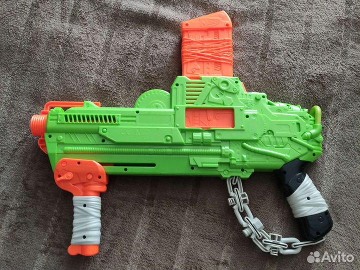 Nerf Нëрф бластеры