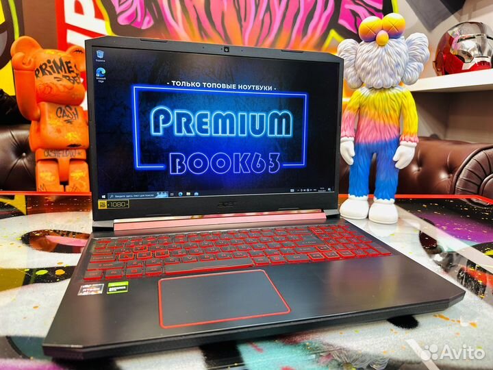 Игровые ноутбуки для игр