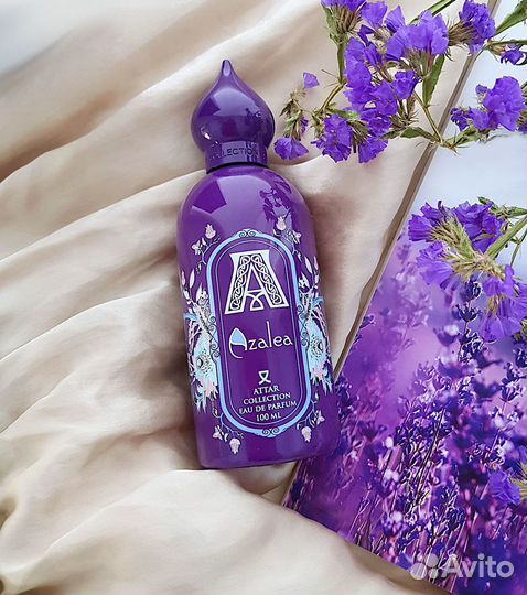 Парфюмерия attar collection Azalea распив 5мл