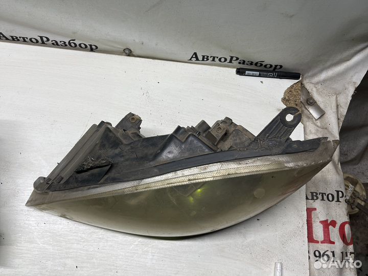 Фара левая правая Chery Fora a21 Vortex estina