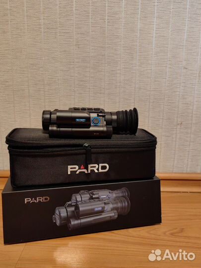 Цифровой прицел ночного видения pard NV008S-LRF
