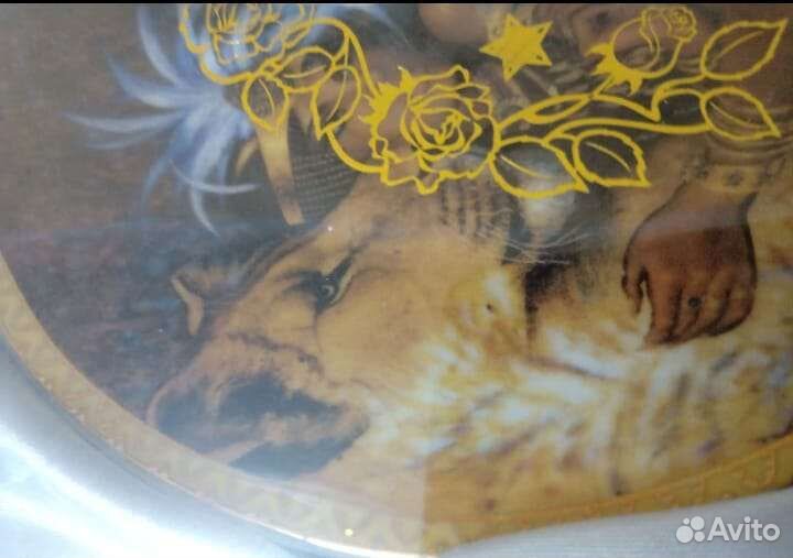 Чайный сервиз новый в коробке