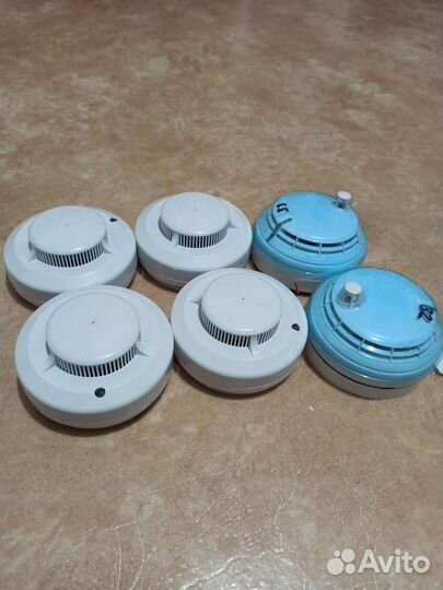 Пожарный извещатель