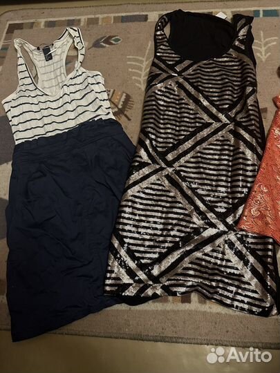 Пакет женских вещей 42-44 на девушку