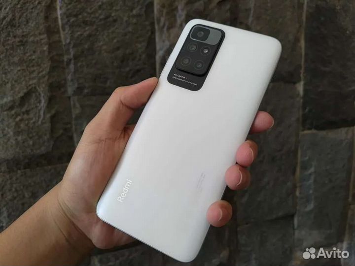 Xiaomi Redmi 10, 4/64 ГБ