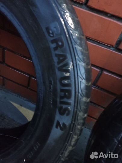 Barum Bravuris 2 195/60 R15 88H