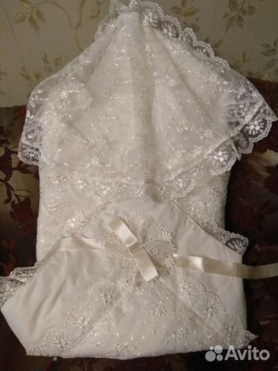 Конверт на выписку