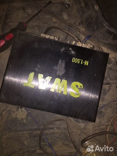 Моноблок Swat 1-500