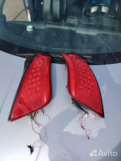 LED фонари Murano Z50